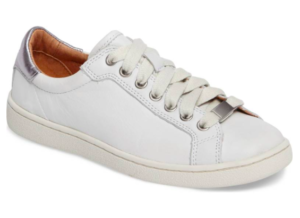 Basic White Sneakers