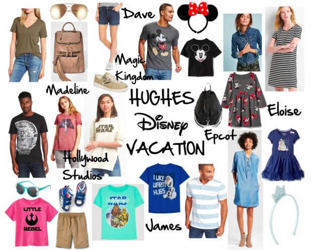What To Wear To Disney 