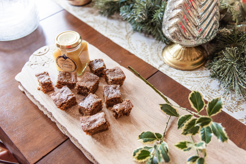 Gingerbread from Trader Joe's